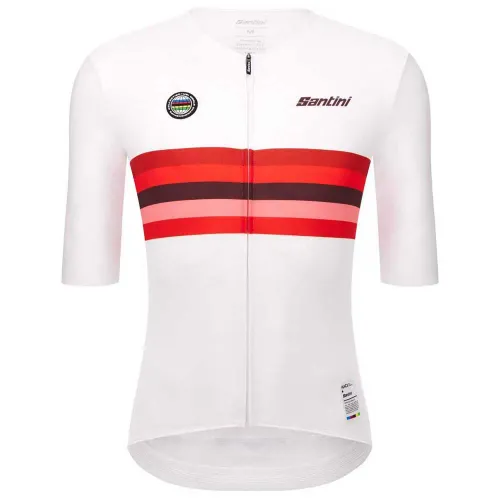 Fahrradtrikots kurzarm Santini UCI World Champion Japan 2025