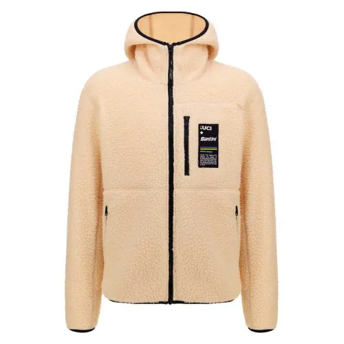 Hoodies & Pullover Santini UCI World Champion kapuzenpullover 0