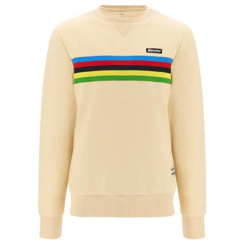 Sweatshirts Santini UCI World Champion Sweatshirt 0