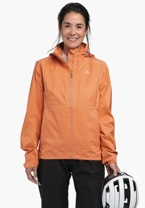 Fahrrad Regenjacken Schöffel 2.5L Jacket Tarvis L 0