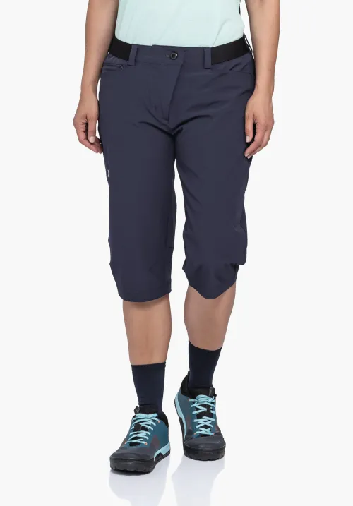 Caprihose Schöffel Bike Capri Pants Style Keitele WMS 0