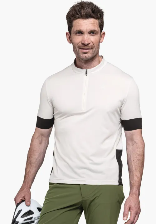 Fahrradtrikots kurzarm Schöffel Bike CIRC Shirt Style Pinega MNS 0
