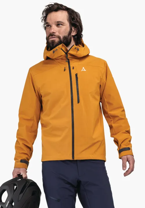 Fahrradjacke Winter Schöffel Bike Hybrid Jk Style Salza MNS 0