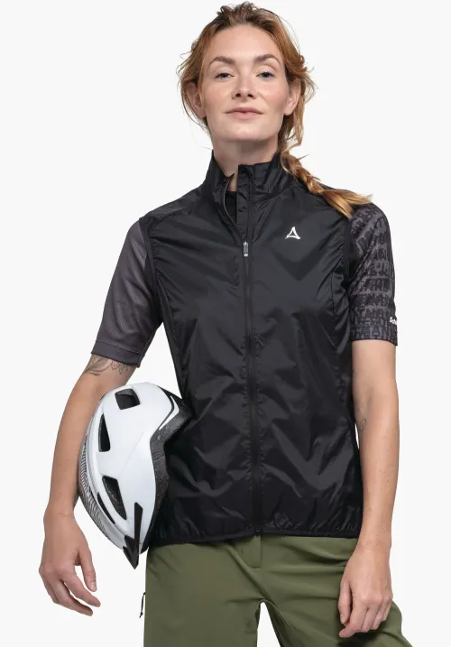 Fahrradweste Schöffel Bike Vest Style Cannobio WMS 0