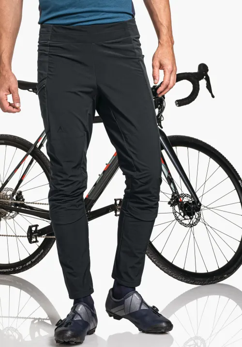 Fahrradhose lang Schöffel Hybrid Pants Corno M 0