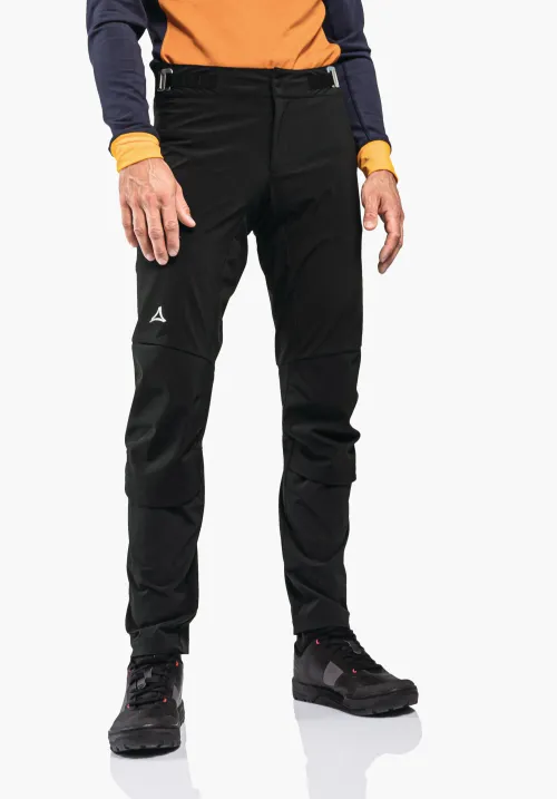 Fahrradhose lang Schöffel Hybrid Pants Tree Run M 0