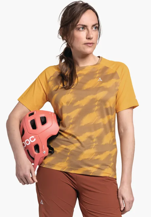 Fahrradtrikots kurzarm Schöffel Shirt Huesca L 0