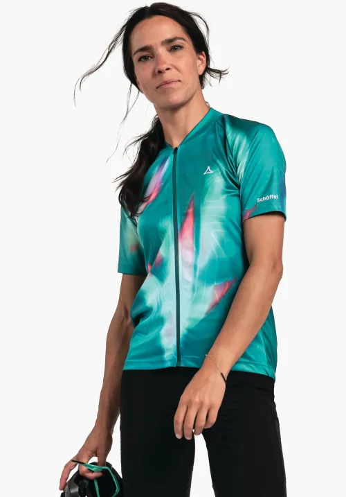 Fahrradtrikots kurzarm Schöffel Shirt Vertine L 0