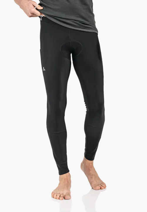 Fahrradhose lang Schöffel Skin Pants Warm 4h M 0