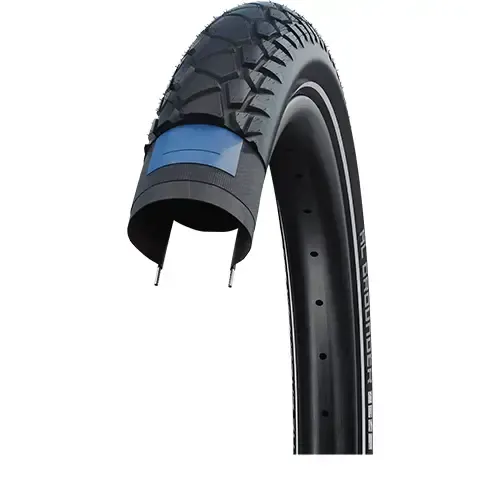 Fahrradreifen Schwalbe AL GROUNDER DD RaceGuard Drahtreifen 0