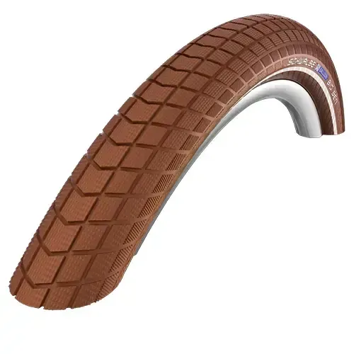 Fahrradreifen Schwalbe BIG BEN K-GUARD SBC Drahtreifen 0