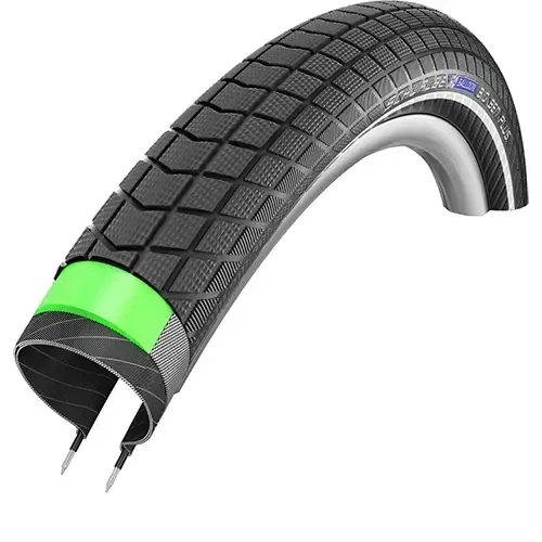 Fahrradreifen Schwalbe BIG BEN PLUS DD GREENGUARD Drahtreifen 0