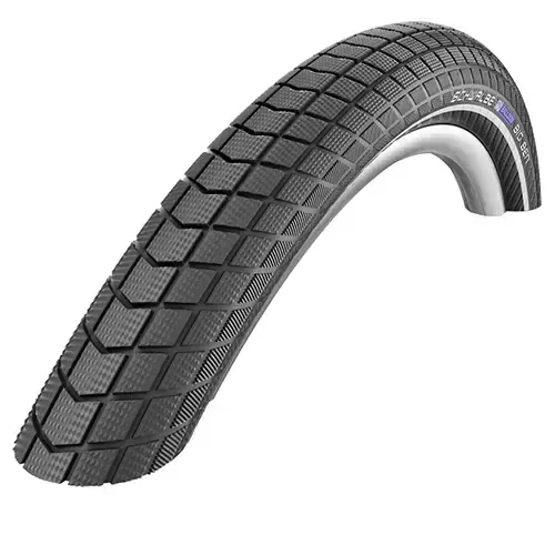 Fahrradreifen Schwalbe BIG BEN RACEGUARD ADDIX Drahtreifen 0