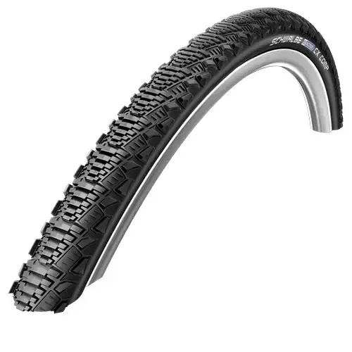Fahrradreifen Schwalbe CX COMP K-GUARD Drahtreifen 0