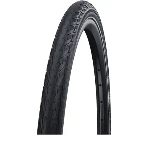 Fahrradreifen Schwalbe DELTA CRUISER PLUS Green Compound Drahtreifen 0