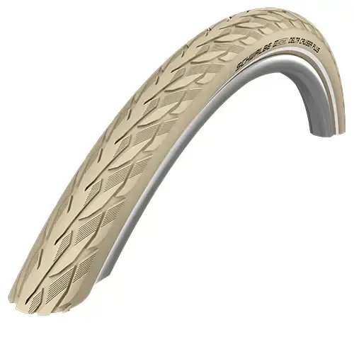 Fahrradreifen Schwalbe DELTA CRUISER PLUS SBC Drahtreifen 0