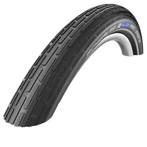 Fahrradreifen Schwalbe FAT FRANK K-Guard SBC Drahtreifen 0