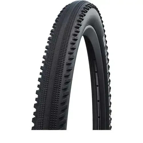 Fahrradreifen Schwalbe HURRICANE DD RaceGuard Drahtreifen 0