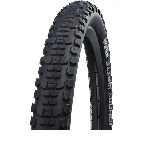 Fahrradreifen Schwalbe JOHNNY WATTS RACEGUARD Faltreifen 0