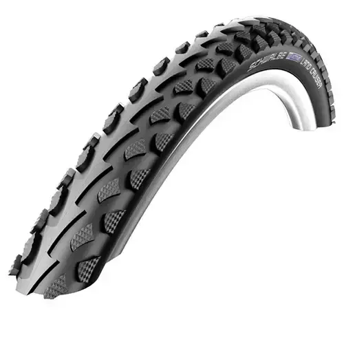 Fahrradreifen Schwalbe LAND CRUISER K-Guard SBC Drahtreifen 0