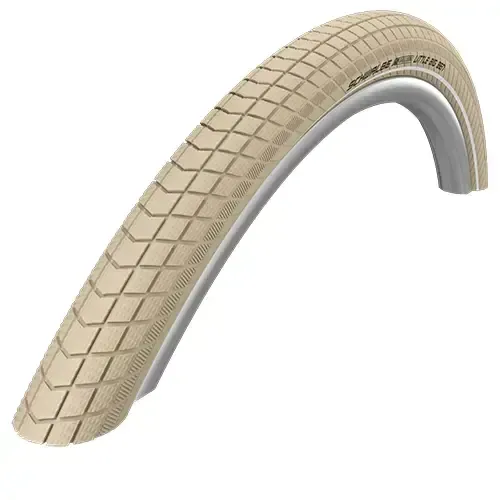 Fahrradreifen Schwalbe LITTLE BIG BEN K-GUARD Drahtreifen 0