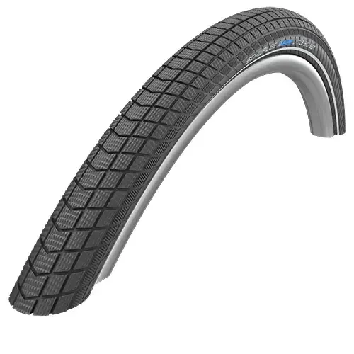 Fahrradreifen Schwalbe LITTLE BIG BEN RaceGuard Drahtreifen 0