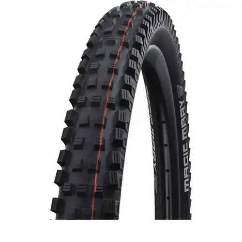 Fahrradreifen Schwalbe MAGIC MARY Super Gravity ADDIX Soft Faltreifen 0
