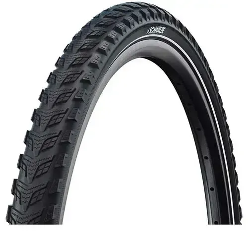 Fahrradreifen Schwalbe Marathon 365 GreenGuard Drahtreifen 0