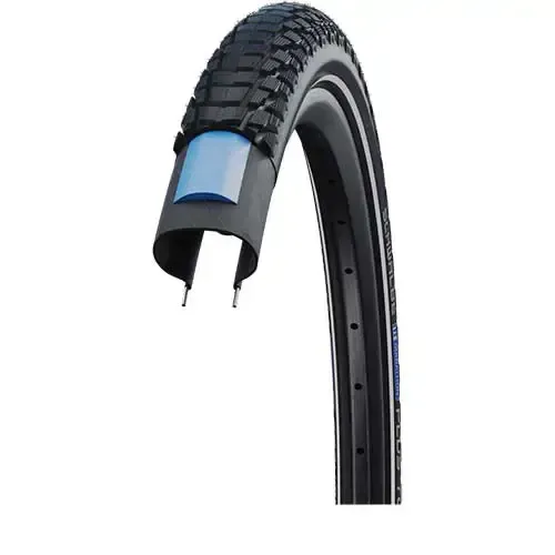Fahrradreifen Schwalbe MARATHON PLUS TOUR SMARDGUARD Drahtreifen 0