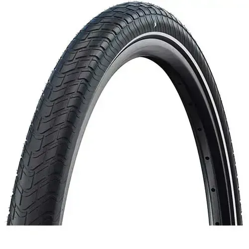 Fahrradreifen Schwalbe Motion Big Apple RaceGuard Drahtreifen 0
