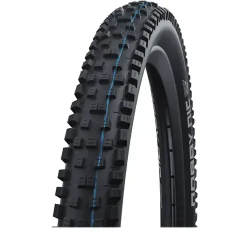 Fahrradreifen Schwalbe NOBBY NIC Super Ground ADDIX SpeedGrip Faltreifen 0