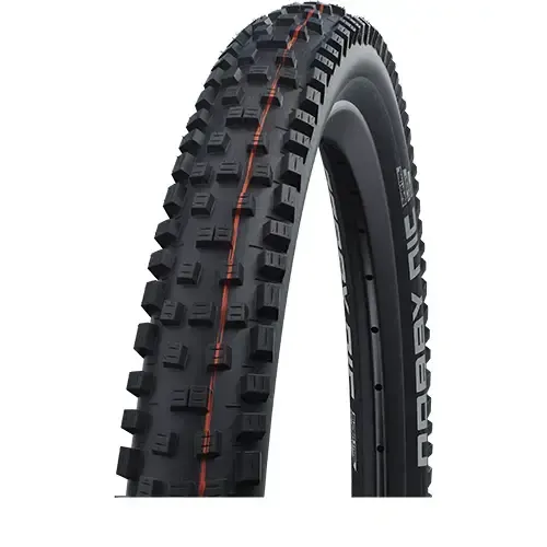 Fahrradreifen Schwalbe NOBBY NIC Super Trail ADDIX Soft Faltreifen 0
