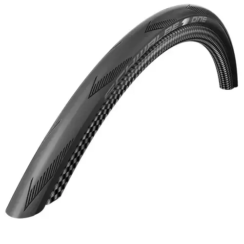 Fahrradreifen Schwalbe ONE RaceGuard Faltreifen 0