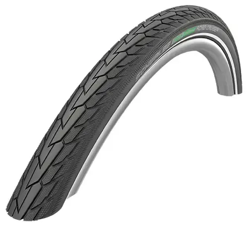 Fahrradreifen Schwalbe ROAD CRUISER K-GUARD GREEN COMPOUND Drahtreifen 0
