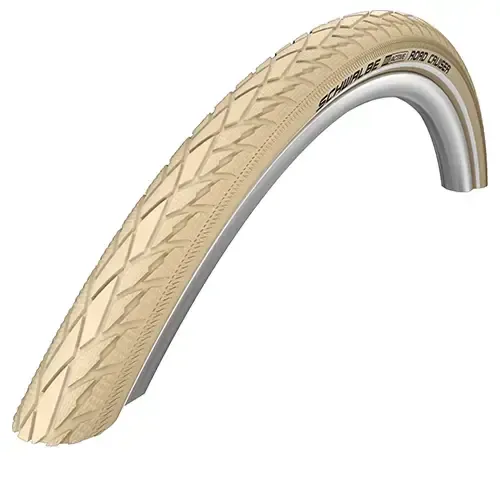 Fahrradreifen Schwalbe ROAD CRUISER K-GUARD SBC Drahtreifen 0