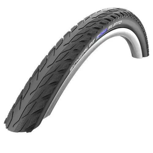 Fahrradreifen Schwalbe SILENTO K-Guard SBC Drahtreifen 0
