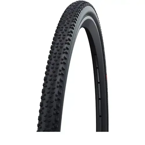 Fahrradreifen Schwalbe X-ONE ALLROUND Super Ground Faltreifen 0