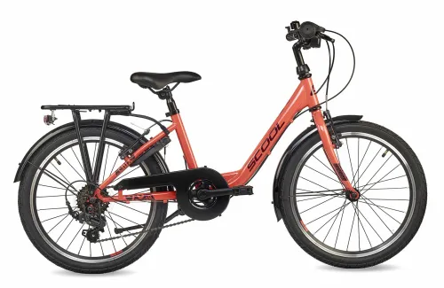 Kinderfahrrad 20 Zoll S´cool chiX 20 2026 | 20 Zoll | Tiefeinsteiger