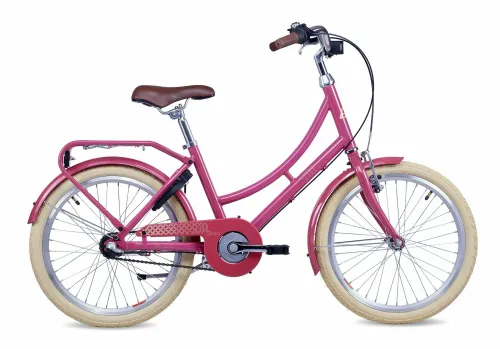 Kinderfahrrad 20 Zoll S´cool chiX classic 20-N3 2026 | 20 Zoll | Schwanenhals