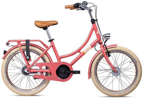 Kinderfahrrad 20 Zoll S´cool chiX classic 203S Nexus 2023 | 20 Zoll | Schwanenhals