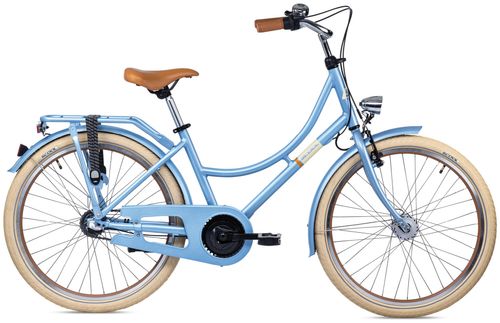 Kinderfahrrad 24 Zoll S´cool chiX classic 243S Nexus 2023 | 24 Zoll | Schwanenhals