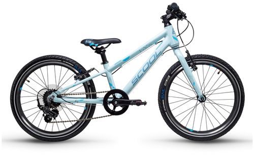 Kinderfahrrad 20 Zoll S´cool liXe 207S Shimano 2023 | 20 Zoll | Diamant