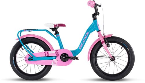 Kinderfahrrad 16 Zoll S´cool niXe 16-1S 2022 | 16 Zoll | Tiefeinsteiger