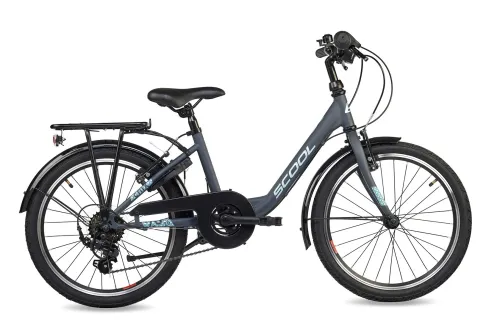 Kinderfahrrad 20 Zoll S´cool S'COOL chiX 20-K6 2025 | 20 Zoll | Tiefeinsteiger