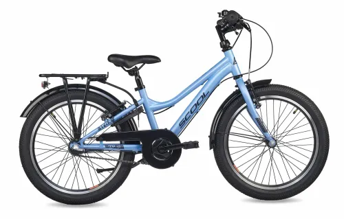 Kinderfahrrad 20 Zoll S´cool troX 20-N3 2026 | 20 Zoll | Diamant