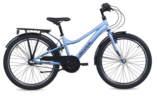Kinderfahrrad 24 Zoll S´cool troX 24-N3 2026 | 24 Zoll | Diamant