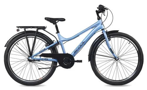 Jugendfahrrad 26 Zoll S´cool troX 26-N3 2025 | 26 Zoll | Diamant