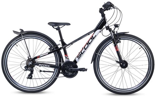 Jugendfahrrad 26 Zoll S´cool troX EVO 2621S Shimano RH33 2023 | 26 Zoll | Y-Rahmen