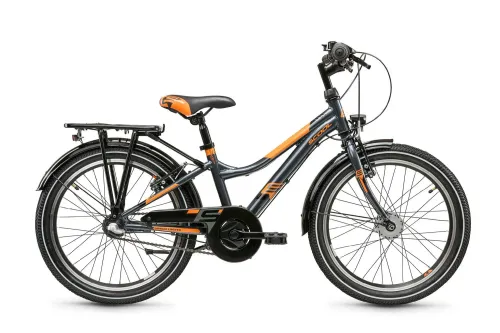 Kinderfahrrad 20 Zoll S´cool Urban steel ltd 2026 | 20 Zoll | Diamant