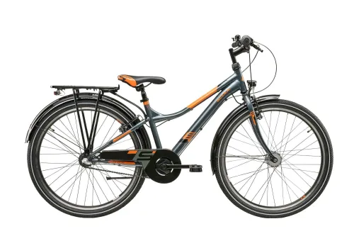 Jugendfahrrad 26 Zoll S´cool Urban steel ltd 2026 | 26 Zoll | Diamant